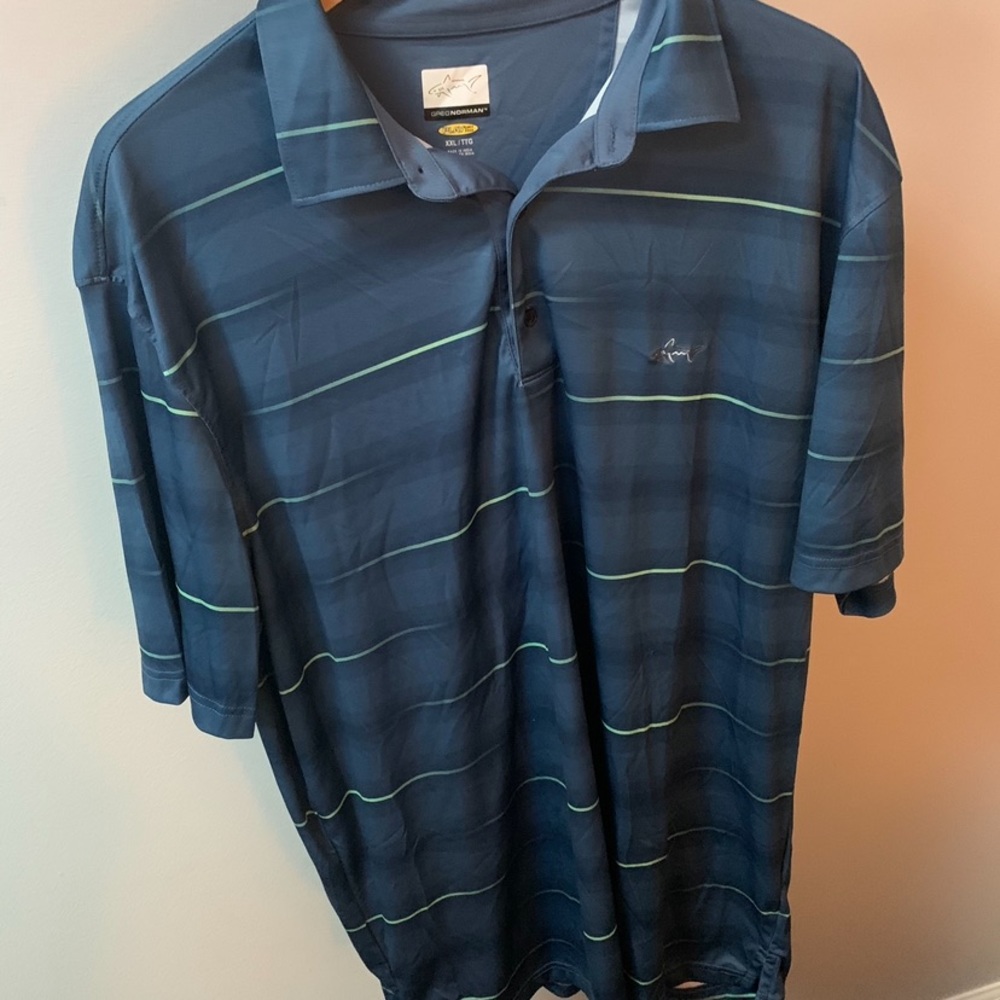 Greg Norman Golf Polo XXL